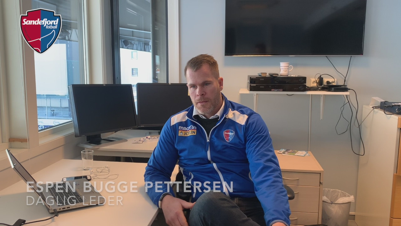 Espen Bugge Pettersen - Etter sesongen.mp4